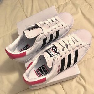 NEW RUN-DMC X ADIDAS SUPERSTAR